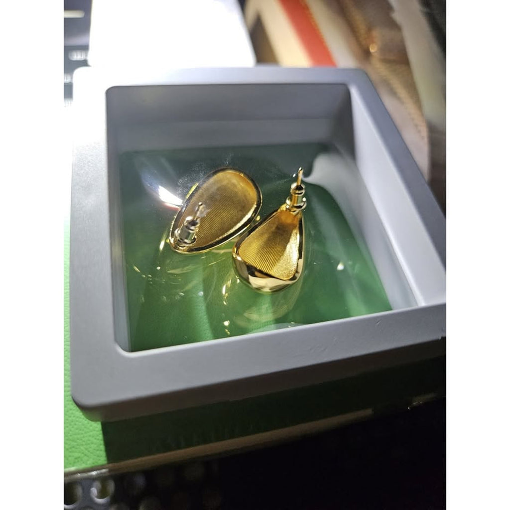 Faux Gold 14k Earings
