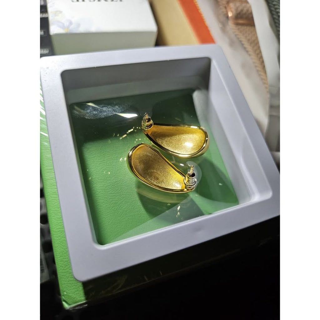 Faux Gold 14k Earings