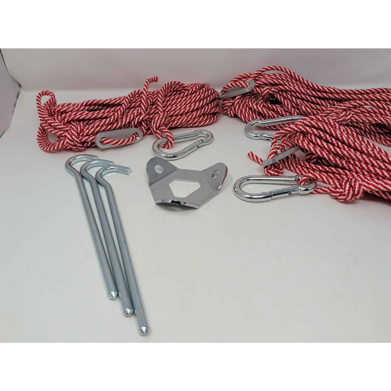 Manfrotto 087WBK Lightstand Wind Bracing Kit (3 Ropes)