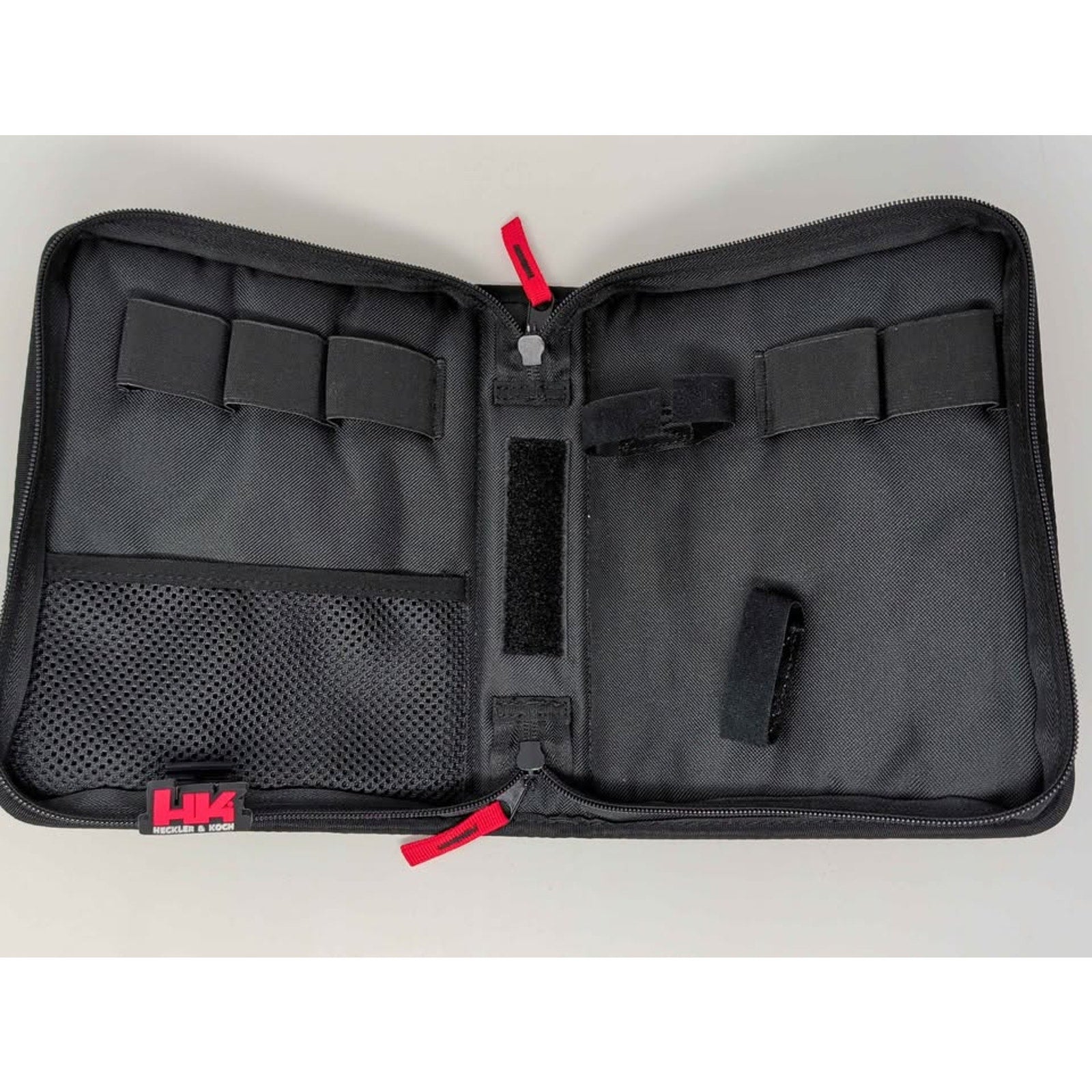 Heckler and Koch Case NEW. cubre armas