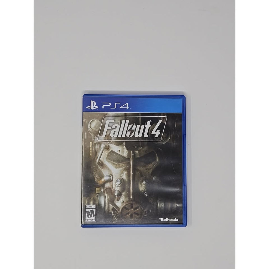 (15) Playstation 4 Fallout 4 Videogame Juego videojuego