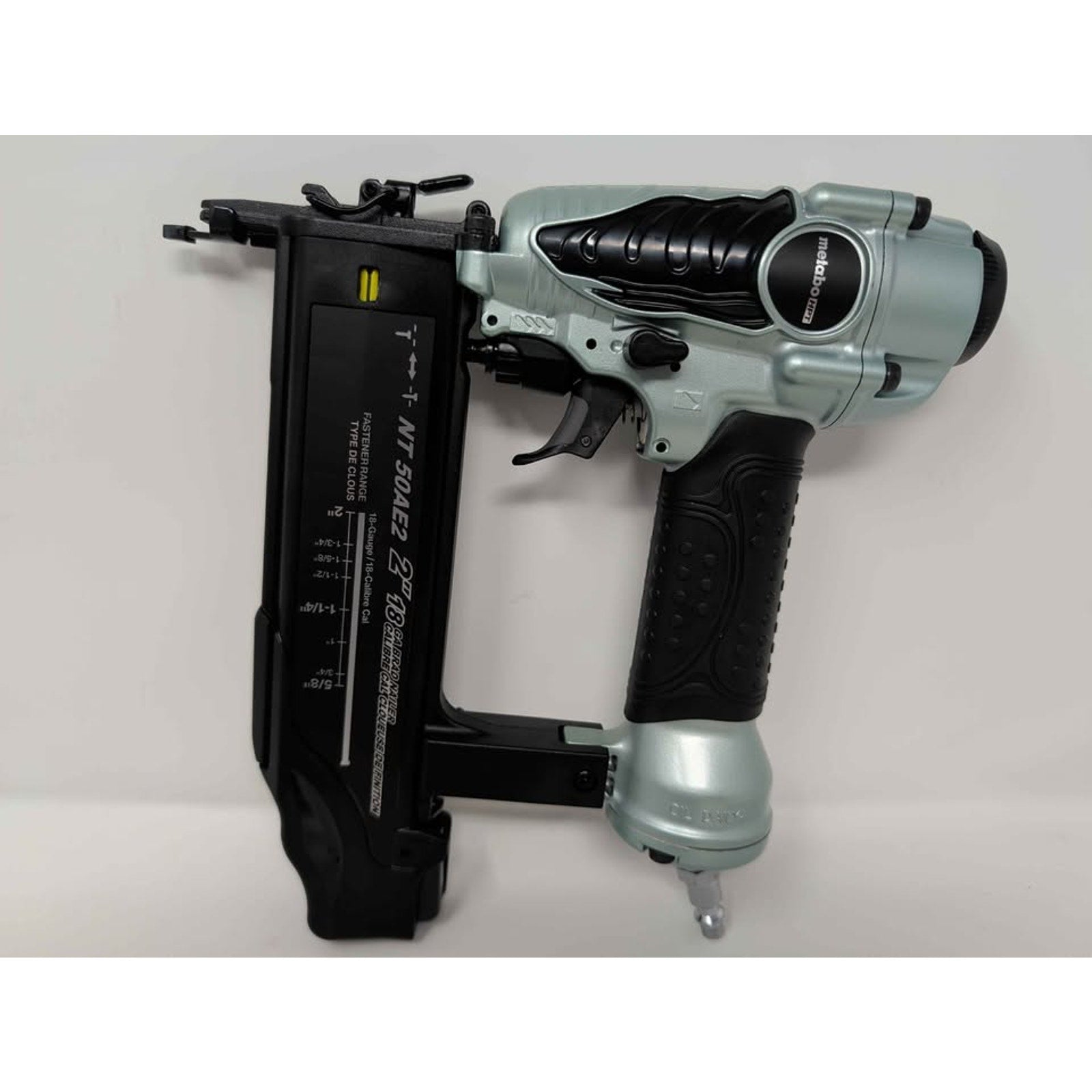 Metabo HPT 2-in 18-Gauge Pneumatic Brad Nailer