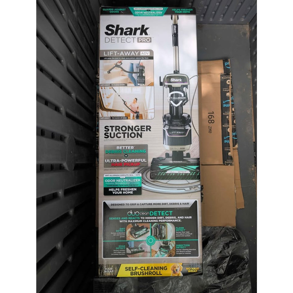Shark Vacuum Detect Pro Liftaway ADV LA800 Odor Neutralizer