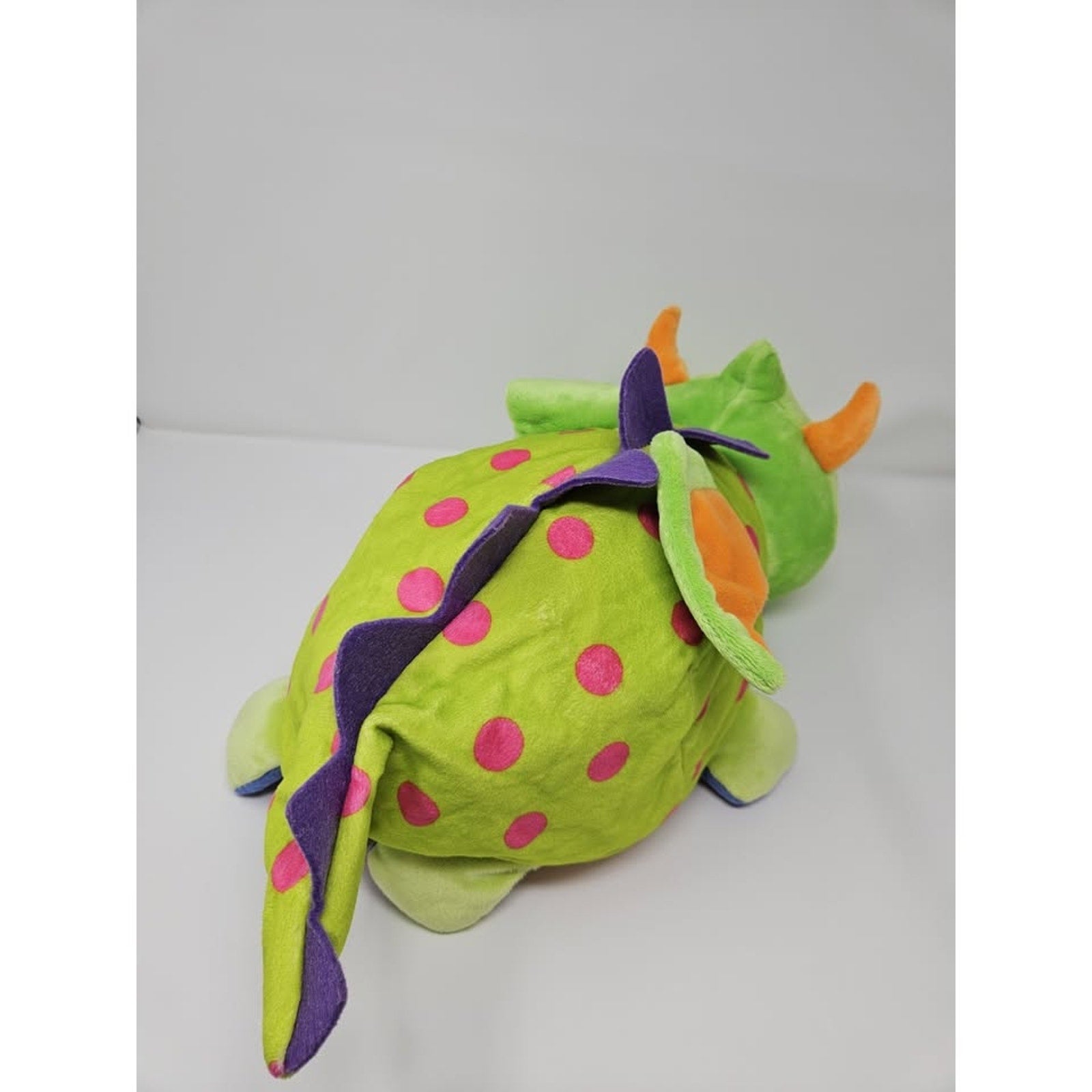 (15) 2 in 1 Large Plush Stuffed Animal / Animal de peluche grande 2 en 1