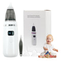 vanso Nasal Aspirator for Baby, Rechargeable Baby Nose Sucker, Electric Nose...