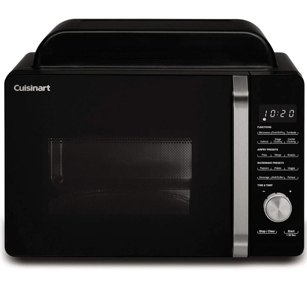 Cuisinart AMW-60 3-in-1 Oven Airfryer Microwave - Black BRAND NEW *SHIPS FAST*