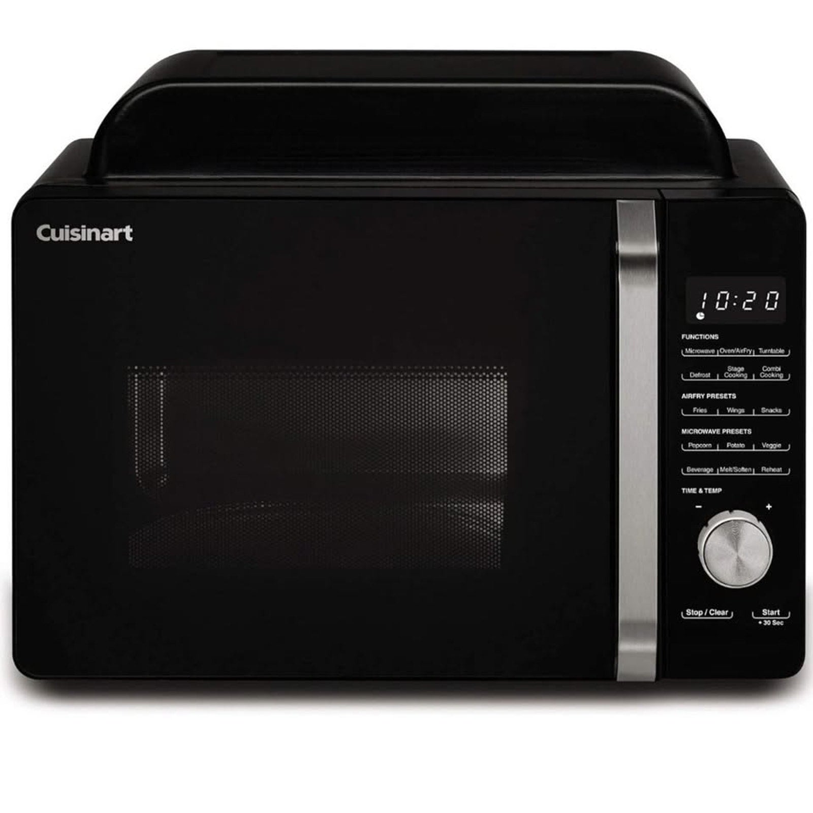Cuisinart AMW-60 3-in-1 Oven Airfryer Microwave - Black BRAND NEW *SHIPS FAST*