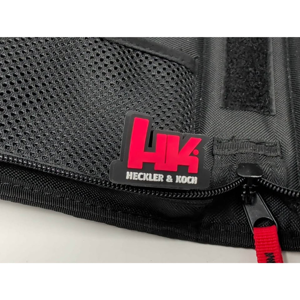 Heckler and Koch Case NEW. cubre armas