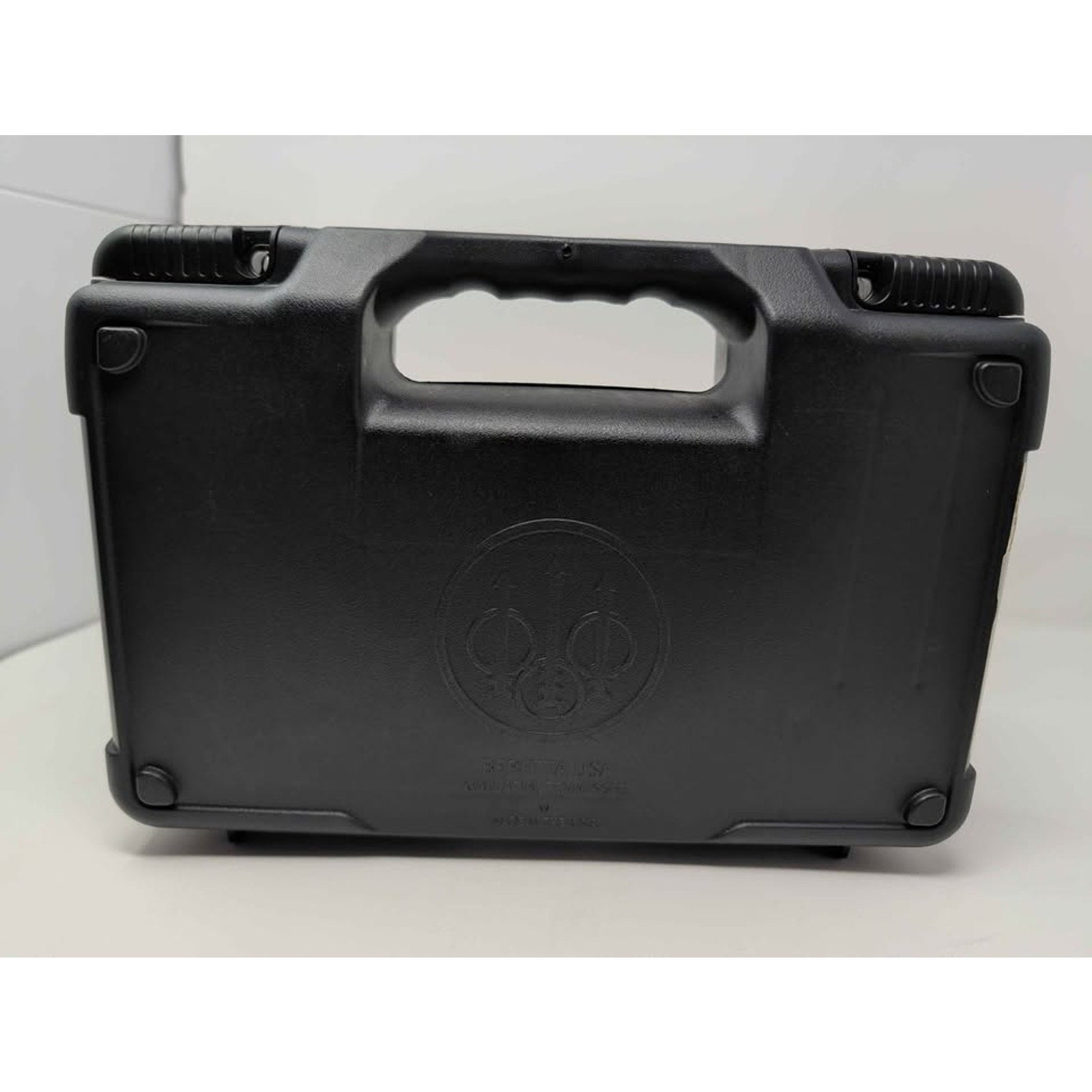 Beretta cubre armas. Solo caja com seguro. Berreta case