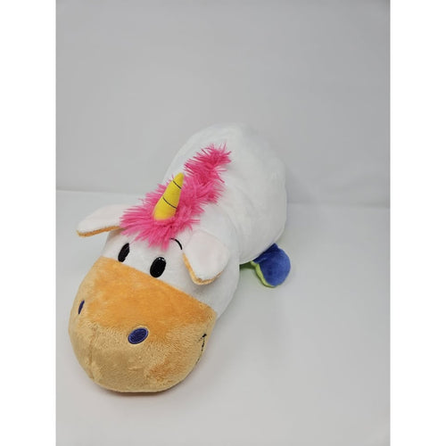 (15) 2 in 1 Large Plush Stuffed Animal / Animal de peluche grande 2 en 1