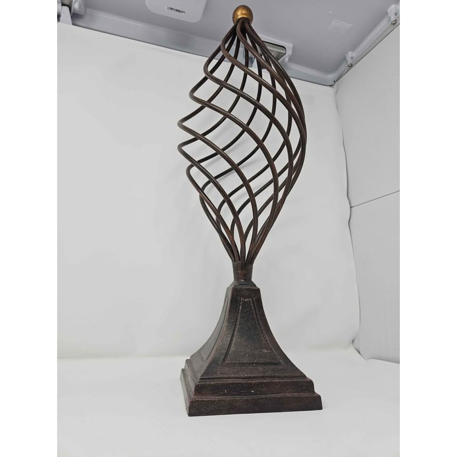 Pieza de arte , table art