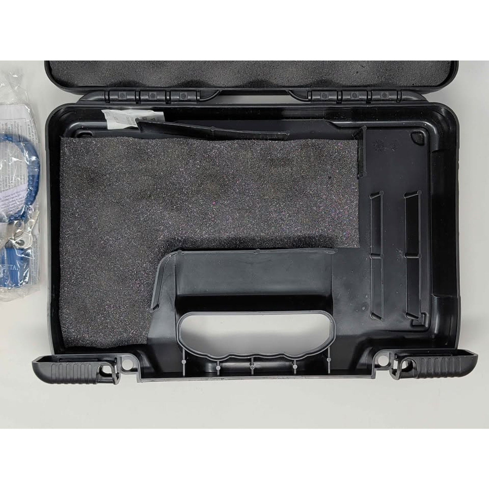 Beretta cubre armas. Solo caja com seguro. Berreta case