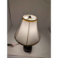 Touch sensitive lamp. Lampara especial