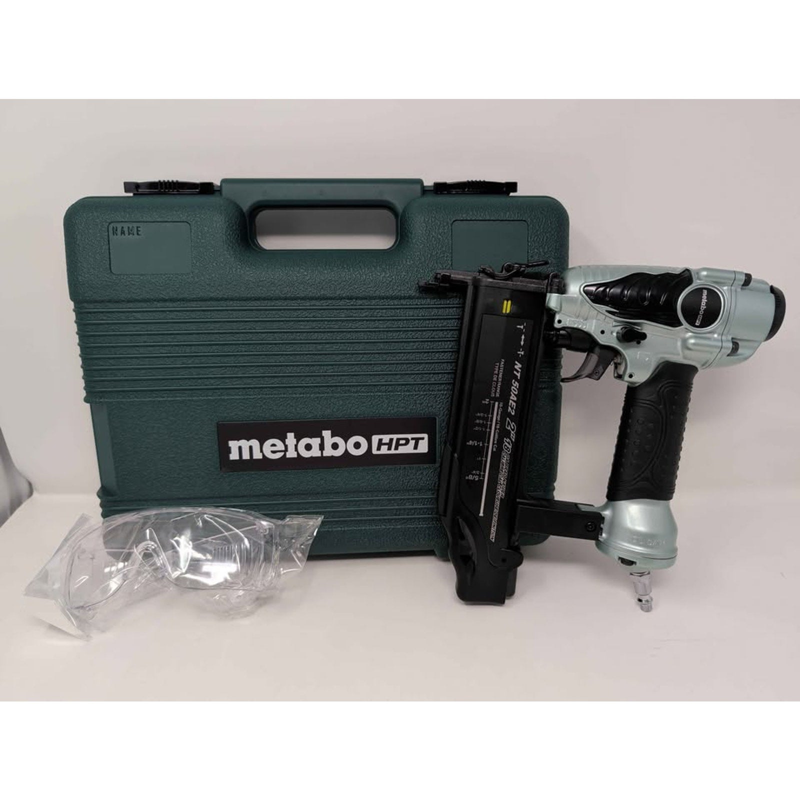 Metabo HPT 2-in 18-Gauge Pneumatic Brad Nailer