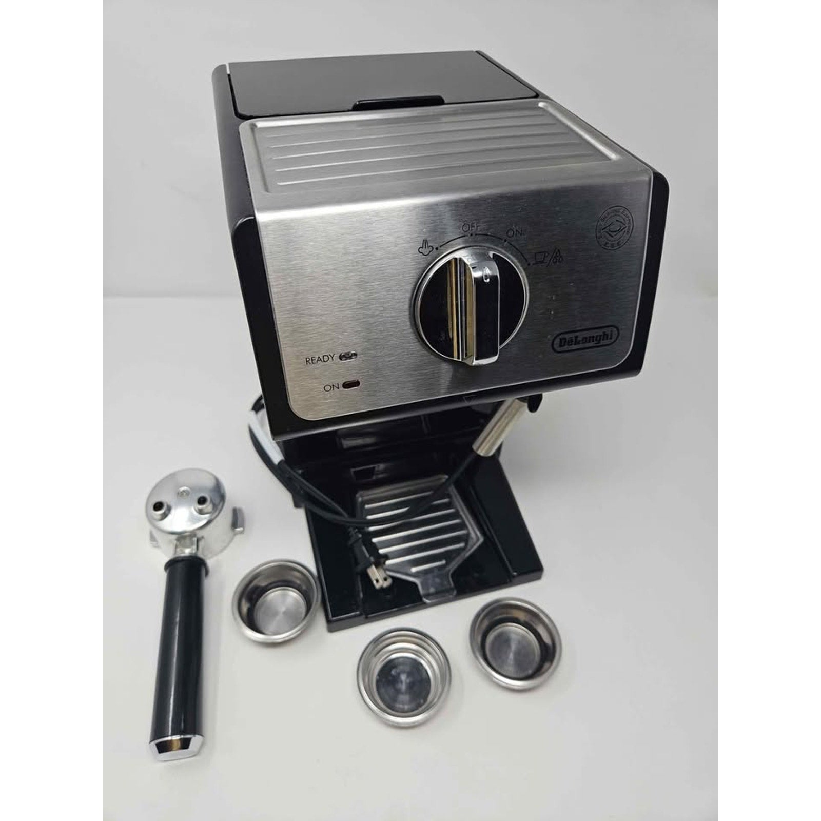 De-longhi professional expresso machine