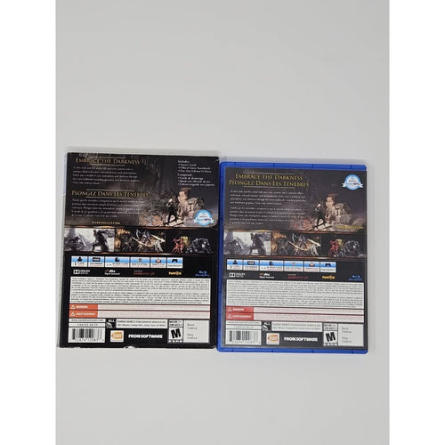 (15) Dark Souls 3 Day One Edition Playstation 4 videogame juego videojuego