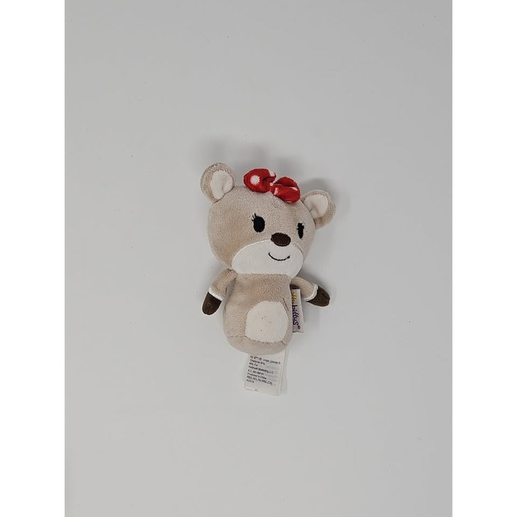 (15) Clarice Reindeer Plush 5"/Reno de peluche Clarice de 5"