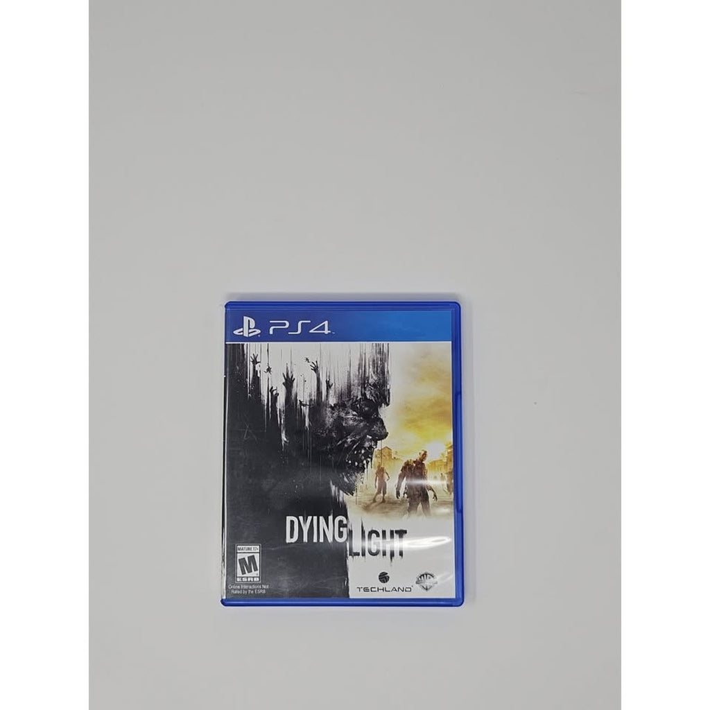 (15) PlayStation 4 Dying Light videogame juego videojuego