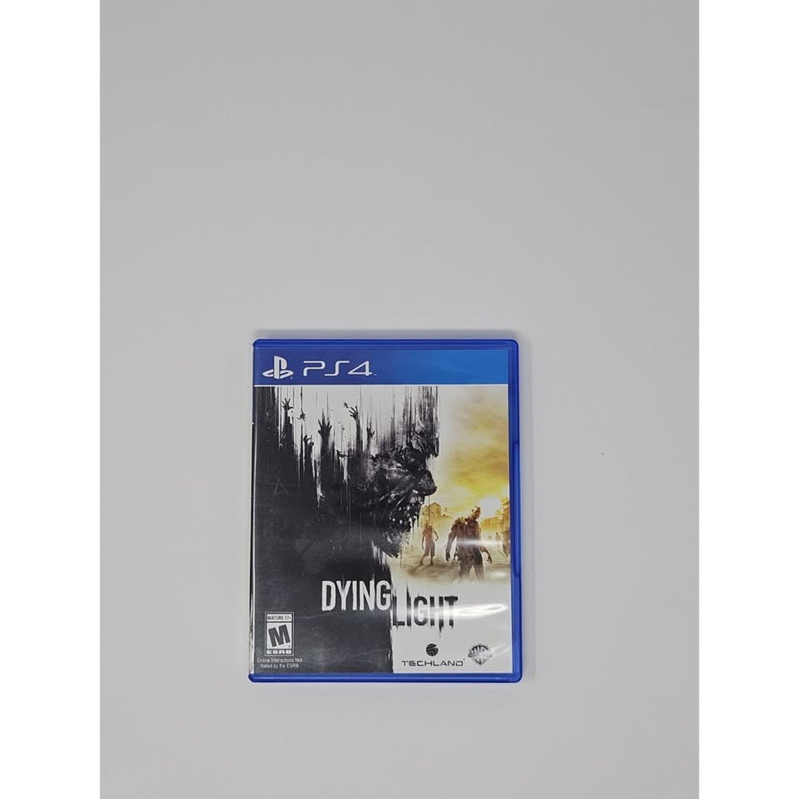 (15) PlayStation 4 Dying Light videogame juego videojuego