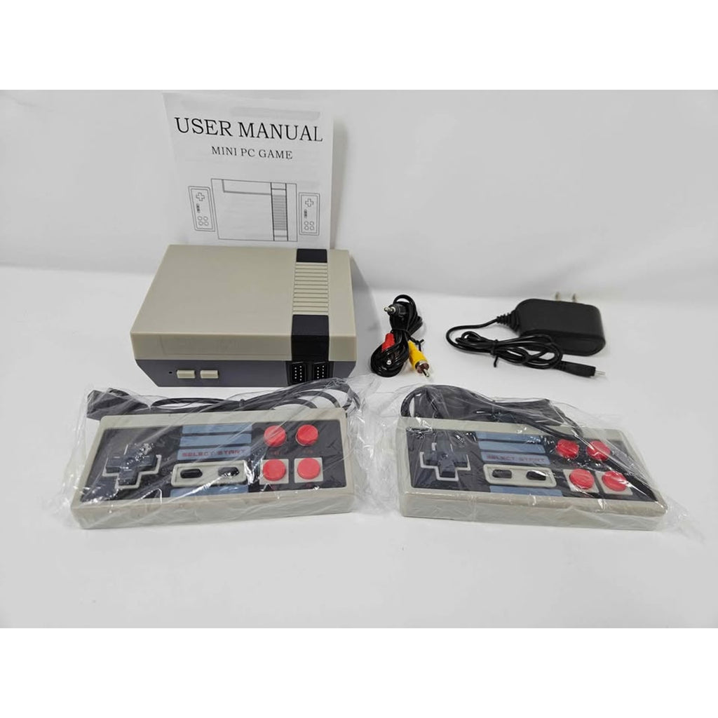 Retro Gaming Console with 620 Games